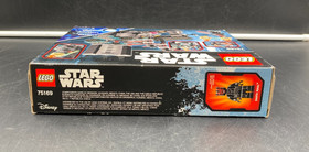 LEGO Star Wars Duel on Naboo Set #75169 208pcs - BRAND NEW