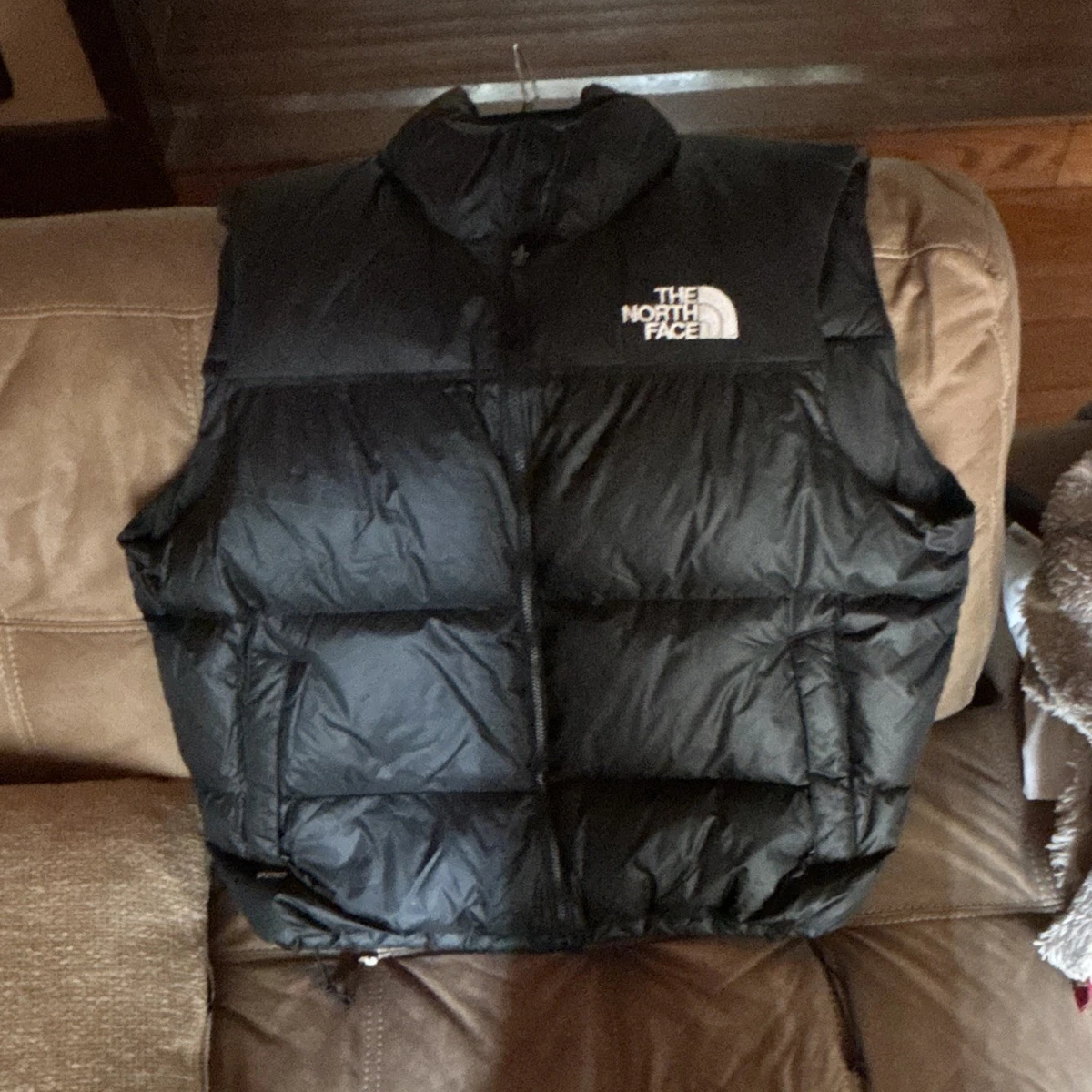 The North Face Puffer Jacket Vests for Men for Sale | Shop New