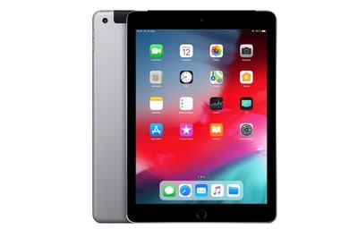 Apple iPad 9.7 Wi-Fi + Cellular (A1954), Space Grau 128GB 10 Fusion 9,7'' 4G LTE