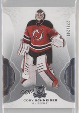 2016-17 Upper Deck The Cup 223/249 Cory Schneider #59 1e15