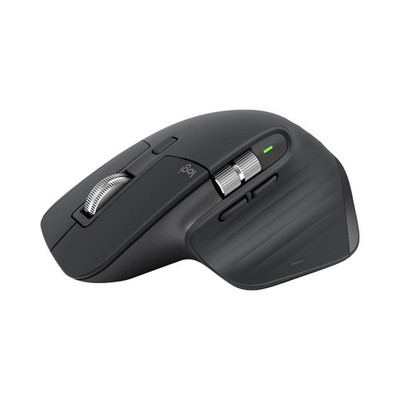 Logitech MX Master 3S Wireless Bluetooth Optical Mouse MagSpeed Scrolling 8K DPI