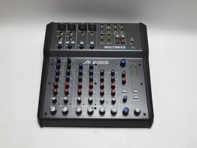 Alesis Multimix 8 Fx for sale | eBay