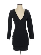 NWT Fashion Nova Women Black Cocktail Dress S