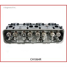 Enginetech Cylinder Head Assembly Ch1064r Reman For 1987 To 1996 Chevy 350 Enginetech Cylinder Head Assembly Ch1064r Reman For 1987 To 1996 Chevy 350