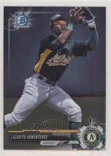 2017 Bowman Draft Chrome Lazaro Armenteros Lazarito Armenteros #BDC-135 9gy