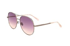 Scotch  Soda SS5017 ROSE GOLD/PINK 57/16/135 Women's Sunglasses