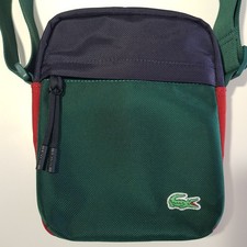 Sacoche Multicolore Lacoste