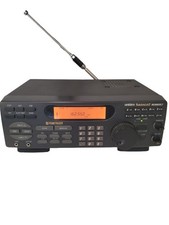 Uniden Bearcat BC895XLT TrunkTracker Base Scanner w/ Power Cord  Antenna Tested