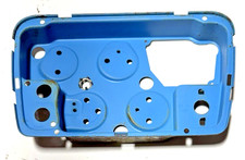 1974-1976 Chevy Corvette C3 Console Small Guage Cluster Retainer Oem 8985385 1974-1976 Chevy Corvette C3 Console Small Guage Cluster Retainer Oem 8985385