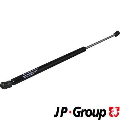 both sides JP GROUP 1281200200 Gas Spring, boot/cargo area for OPEL,VAUXHALL