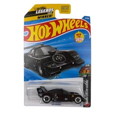 Hot Wheels Legends Tour Winner La Liebre Black 2026 HW Dream Garage 31/250 JJH36