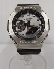 CASIO G SHOCK GM 2100 1AJF Box and Manual Included T From Japan