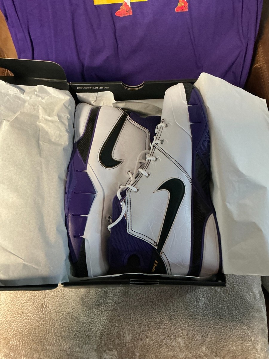 Kobe 1 Protro 81 Points 'sold as lot' — product photo 5 of 6