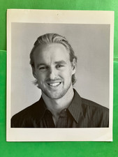 Owen Wilson  , original vintage talent agency headshot photo