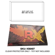 Protector For Team Rocket Moltres EX UPC