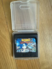 ebay® Auktion 187906359053 | SEGA Game Gear - Sonic the Hedgehog Labyrinth Thumbnail of ebay® auction 187906359053 | SEGA Game Gear - Sonic the Hedgehog Labyrinth