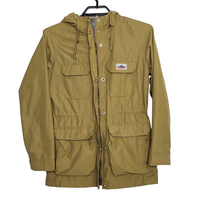 Womens Penfield Kasson 60/40 Mountain Parka Size Small Brown 