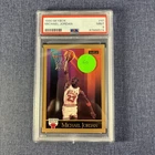 1990-91 Skybox #41 Michael Jordan PSA 9 Graded Basketball Card NBA Bulls 90-1991
