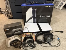 Sony PlayStation 5 Pro 2TB Home Console 4K HD...