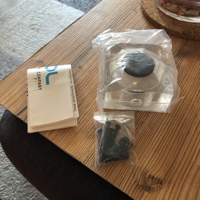 Alphacool Eisdecke DDC/D5 Ausgleichsbehälter einzeln für Alphacool Eisdecke