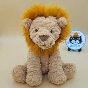 Jellycat Fuddlewuddle Lion | eBay