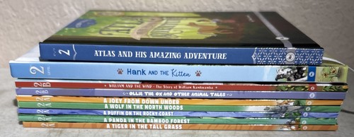 The Good And The Beautiful Library Book Lot Of 9 Level 2a & 2b Books - Imagen 3 de 6