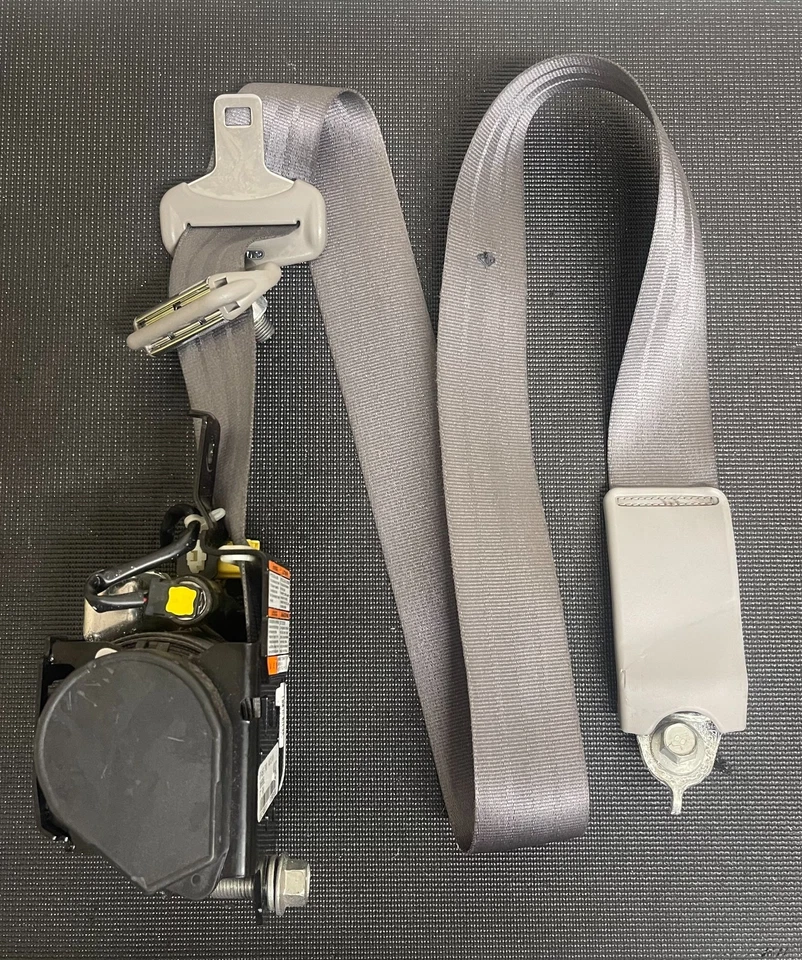 Cinturón de seguridad delantero derecho Honda Odyssey 2011 2012 2013 2014 2015 2016 2017 OEM Foto 4 de 4