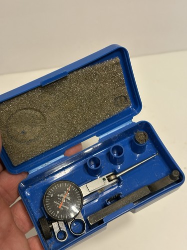 Vintage Machinist Brown & Sharpe No 199- 7034-5 Bestest Dial Indicator Tool