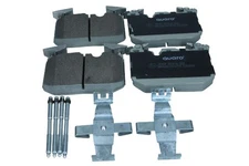 Quaro QP0627 brake pad set, disc brake for BMW