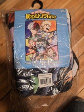 My Hero Academia fleece Blanket new 