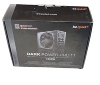 be quiet! Dark Power Pro 11 | 1000W Power Supply | 80+ Platinum