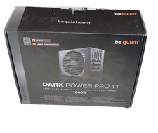 be quiet! Dark Power Pro 11 | 1000W Netzteil | 80+ Platinum