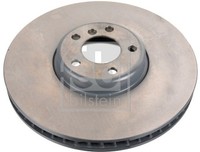 1X Febi Bilstein Bremsscheibe 171461 FüR F03 F04 BMW F02 F01 7Er 5Er Turismo F07