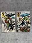 Amazing Spider-Man #298 & #299 (Marvel 1988) 1st McFarlane Art 1st Venom