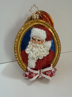 Christopher Radko A Prized Portrait #1020352