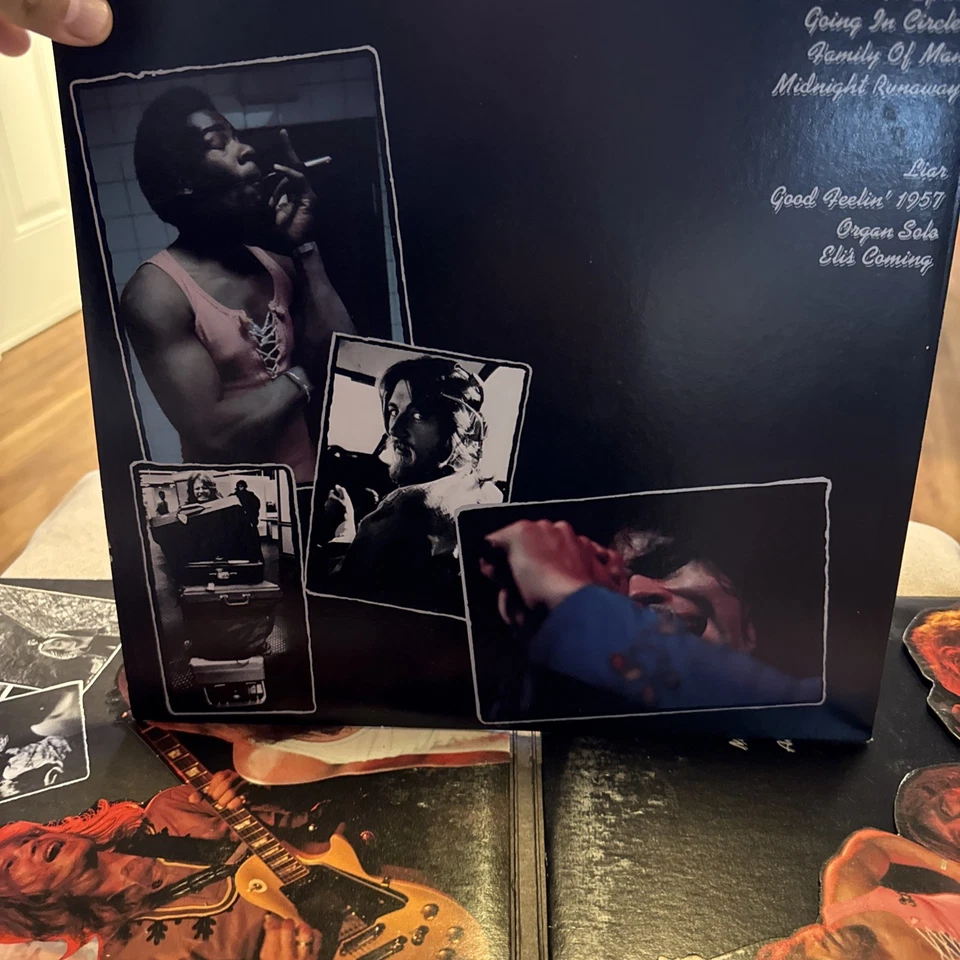 Three Dog Night – Around the W Live 2xLP 1973 ABC Dunhill DSY-50138 VG+ Gatefold - Image 4 of 4