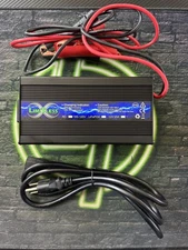 Limitless Lithium LiFePO4 Battery Charger 25 Amp 12V - New Open Box