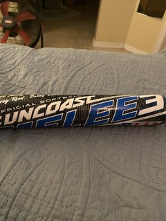Suncoast Melee 3 26oz Senior Softball Bat Endload