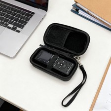 Hard Shell Protection Carrying Case For Digital Voice Recorder XJNA