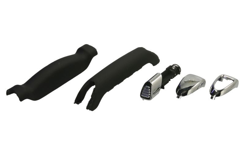 Fits AKUSAN K00W071AKN Handbrake lever handle K00W071AKN Hand brake lever fits: