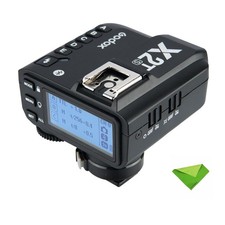 X2T-S TTL Wireless Flash Trigger for Sony, 1/8000s HSS, Bluetooth Connection ...