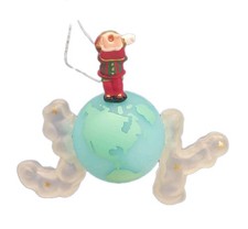 Hallmark Keepsake Ornament 1998 Joy To The World Lightable
