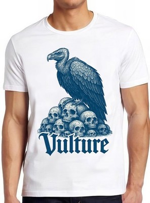 T-Shirt Geier Gothic Vogel ausgefallen humorvoll urkomisch witzig Humor lustig 2704