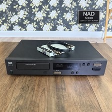 NAD 5330 Compact Disc CD Player Audiophile Vi...
