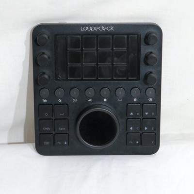 LOUPEDECK CT Pro Controller/Console, LDD-1903 (OBO)