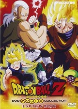 Dragon Ball Movie Collection I re Super Saiyan	dvd	cartoni animati	 nuovo