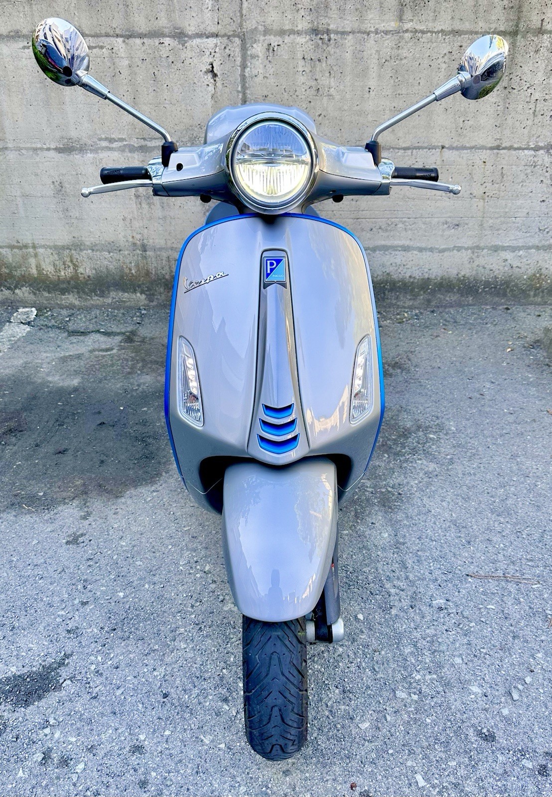 Vespa Elettrica 70 km/h (2021) – Solo 8.011 km – Come Nuova – Genova