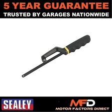Sealey Premier Mini Hacksaw with Bi-Metal Blade AK8695