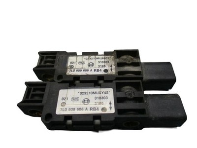 Crashsensor Set Airbag-Crashsensor für VW  TOUAREG (7LA, 7L6, 7L7) 2.5 7L0909606