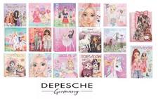 DEPESCHE-DRESS ME UP- TOP MODEL -MISS MELODY-...